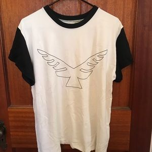 Minimale Anímale Logo T-Shirt
